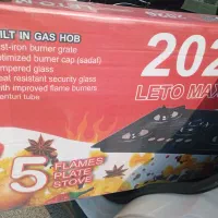 گاز صفحه ای وماکرو توستر و جاروبرقی