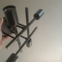 لوستر ۴ شاخه مدرن