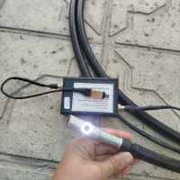 دوربین شلنگی 2 لنز