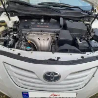 تویوتا کمری ۲۰۰۷ سفید|خودرو سواری و وانت|قائمشهر, |دیوار