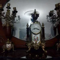 ساعت وشمعدان|ساعت دیواری و تزئینی|تهران, پاسداران|دیوار