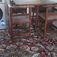 میزغذا خوری در حد صفر