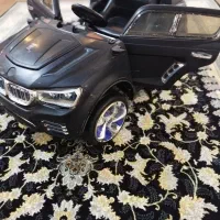 ماشین شارژی BMW