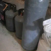 کپسول گاز سالم