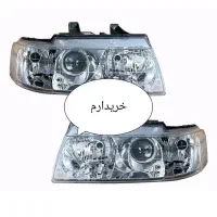 چراغ جلو سمند