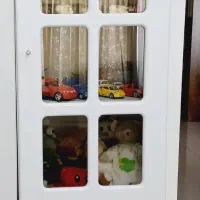 تخت و کمد کودک و نوجوان|تخت و سرویس خواب|ساری, |دیوار