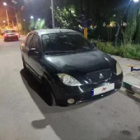تیبا مشکی مدل ۹۵