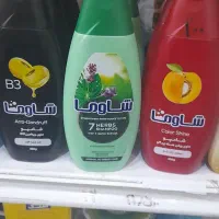 شامپو شاوما ضد شوره قوی