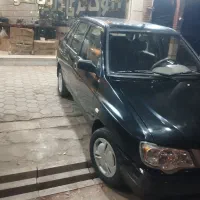 پراید مدل 91 اقساطی
