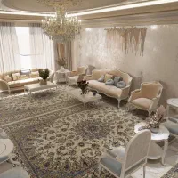 ۱۱۲متر نوساز شمالی رو به نما غرق آفتاب گوهردشت
