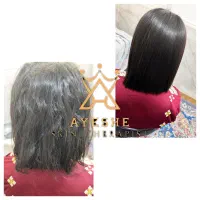 تخفیف بسیار ویژه در لاین کراتین و فیشال بانوان