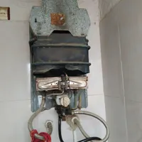 آبگرمکن دیواری گازی
