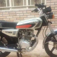 دینو150مدل1402کارکرد6تا|موتورسیکلت|قنوات, |دیوار