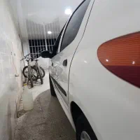 پژو 206 اتومات