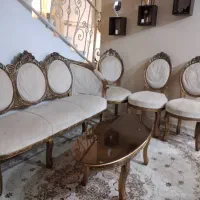 مبل سلطنتی و راحتی
