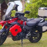 سوزوکی وی استروم ۲۵۰ vstrom