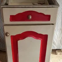 کابینت تکی زیر سماوری