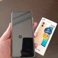 گوشی سامسونگ a06|موبایل|اردبیل, |دیوار