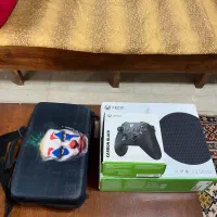 ایکس‌باکس سری اس(xbox series s)|کنسول، بازی ویدئویی و آنلاین|لاهیجان, شیخ زاهد|دیوار