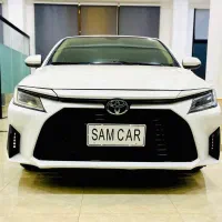 تویوتا یاریس صندوقدار                    (2023)