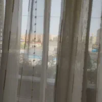 پرده حریربادستک|پرده، رانر، رومیزی|مشهد, هفت تیر (حافظ)|دیوار