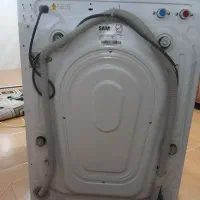 ماشین لباسشویی نو سالم تمام اتوماتیک