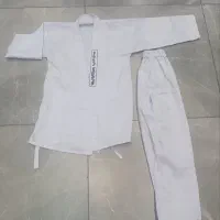 لباس کاراته و لوازم کامل رزمی