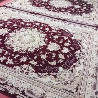 یک جفت فرش ۹ متری