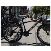 دوچرخه  ۲۶کوهستان ۲۱  دنده کلاجدار  کمک دار دوکاتی