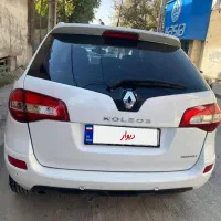 رنو کولیوس بسیارتمیز