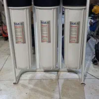 تصفیه اب قبل ساختمان تایوانی