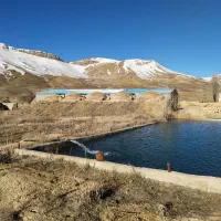 فروش معدن و مجموعه آب معدنی