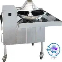 سبزی خرد کن بزرگ صنعتی|خردکن، آسیاب، غذاساز|رباطکریم, شهرک صنعتی پرند|دیوار