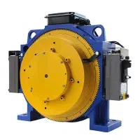 موتور آسانسور گیرلس بهترین کیفیت|مصالح و تجهیزات ساختمان|تهران, فتح|دیوار