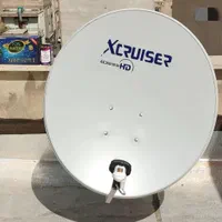 نصب و نصاب آنتن گردان وثابت