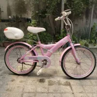 تخت و کمد نوجوان دخترونه ،دوچرخه سالم و در حد|تخت و سرویس خواب|قائم‌شهر, |دیوار