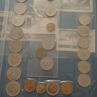 البوم کلکسیون پول|کلکسیون سکه، تمبر، اسکناس|فولادشهر, A3|دیوار