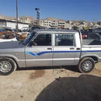 مزدا دوکابین 2000