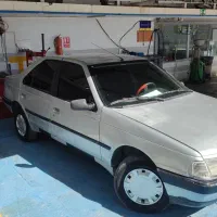 پژو 405مدل 84 تک سوز