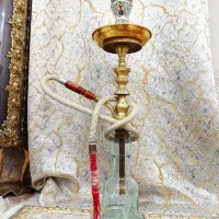 قلیون برنجی