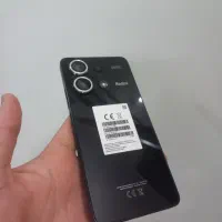 شیائومی نوت13 note13 256 8درحد آک ۱۱ماه گارانتی|موبایل|مشهد, شهرک امام هادی (شهرک غرب)|دیوار