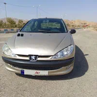 206 مدل 83 تیپ 3