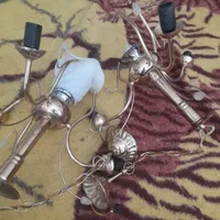 لوستر ۳شاخه