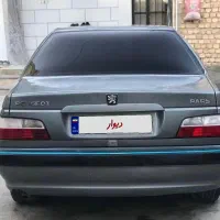 فروش فوری پژو پارس|خودرو سواری و وانت|لردگان, |دیوار