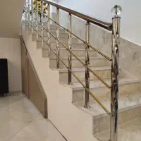 نرده استیل