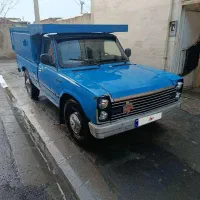 نیسان 85تناژ پایین دوگانه ترمز دیسکی