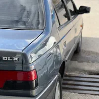 پژو ۴۰۵ مدل ۹۴ دوگانه کارخانه دلفینی