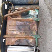 تغمیرات آبگرمکن گازی وبرقی