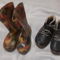 نیم بوت|کفش و لباس بچه|تهران, امانیه|دیوار