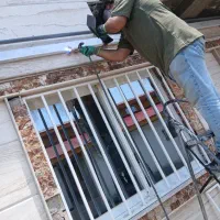 جوشکاری سیار|خدمات پیشه و مهارت|لاهیجان, شقایق|دیوار